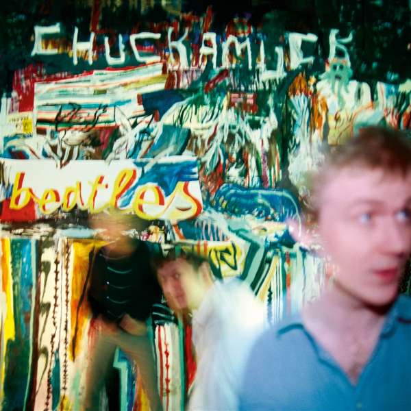 Chuckamuck - Beatles (LP)