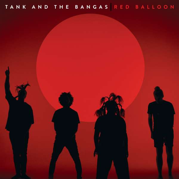 Tank And The Bangas - Red Balloon (LP)