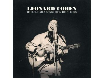 Leonard Cohen - Hallelujah & Songs From His Albums (2LP)