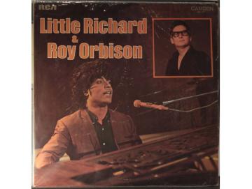 Little Richard & Roy Orbison - Little Richard & Roy Orbison (LP)