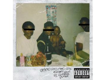 Kendrick Lamar - Good Kid, M.A.A.d City (2LP)
