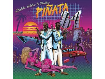 Freddie Gibbs & Madlib - Pinata: The 1984 Version (LP) (Colored)