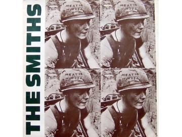 The Smiths - Meat Is Murder (LP)