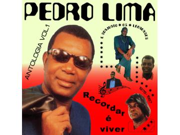 Pedro Lima - Antologia (Vol. 1) (2LP)