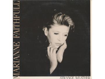 Marianne Faithfull - Strange Weather (LP)