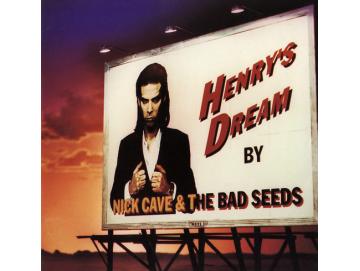 Nick Cave & The Bad Seeds - Henry´s Dream (LP)