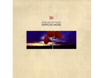 Depeche Mode - Music For The Masses (LP) (Colored)