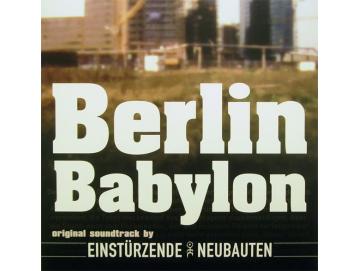 Einstürzende Neubauten - Berlin Babylon (LP)