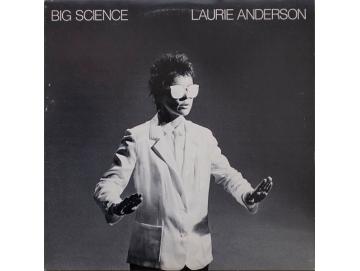 Laurie Anderson - Big Science (LP)