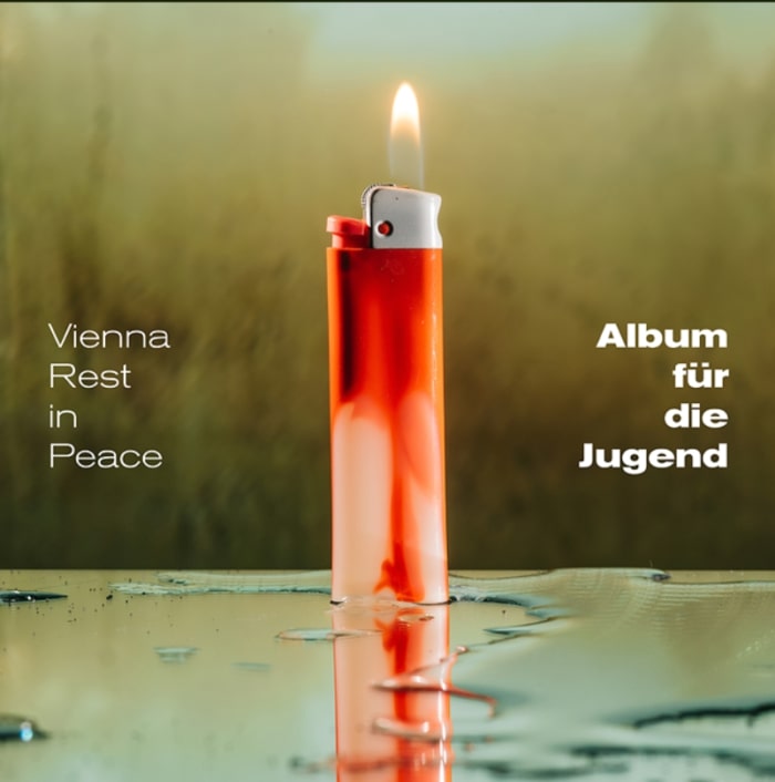 Vienna Rest In Peace - Album Für Die Jugend (CD)
