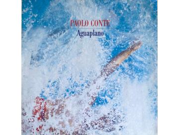 Paolo Conte - Aguaplano (LP)