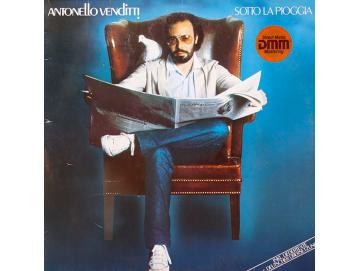 Antonello Venditti - Sotto La Pioggia (LP)