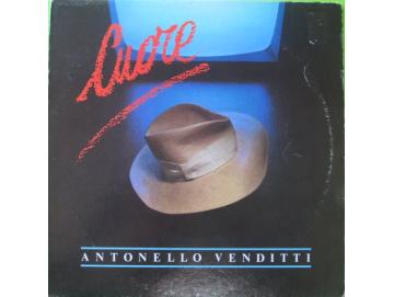 Antonello Venditti - Cuore (LP)
