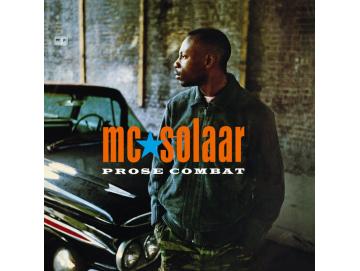 MC Solaar - Prose Combat (2LP)