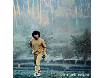 Riccardo Cocciante - Cervo A Primavera (LP)