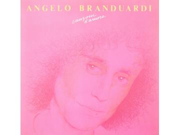 Angelo Branduardi - Canzoni D´Amore (LP)
