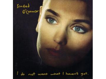 Sinéad O Connor - I Do Not Want What I Haven´t Got (LP)