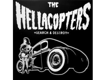 The Hellacopters - Search & Destroy (LP)