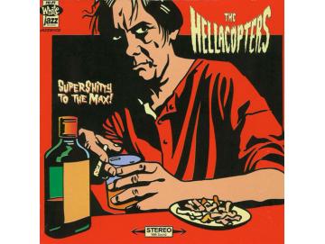 The Hellacopters - Supershitty To The Max! (LP) (Colored)