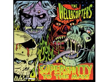 The Hellacopters - Supershitty To The Max! (LP) (Colored)