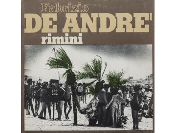 Fabrizio De Andre - Rimini (LP)
