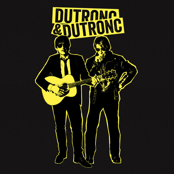 Jacques Dutronc & Thomas Dutronc - Dutronc & Dutronc (LP)