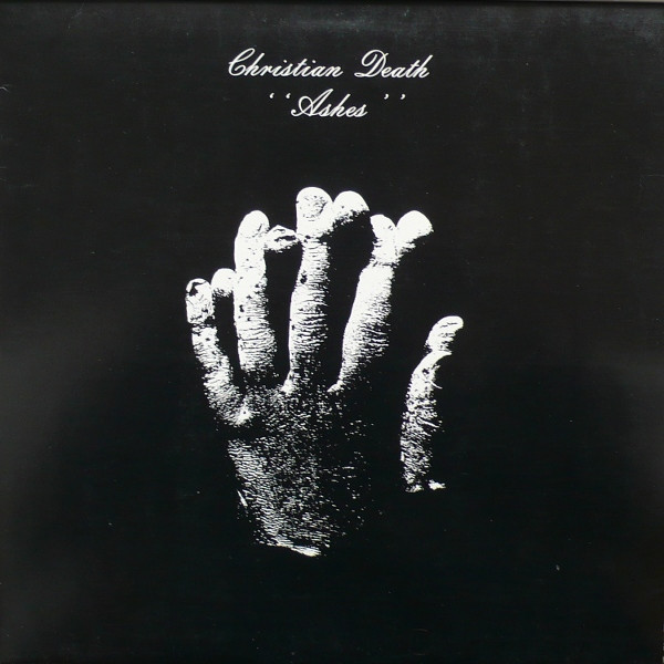 Christian Death - Ashes (LP)