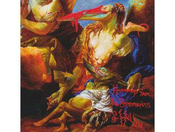 Killing Joke - Hosannas From The Basements Of Hell (2LP)
