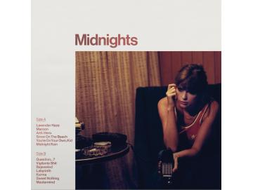 Taylor Swift - Midnights (LP) (Colored)