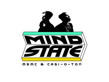 MSMC & Casi-O-Ton - Mind State (CD)