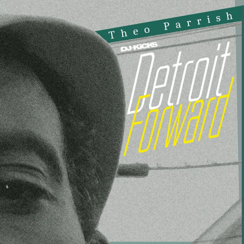 Theo Parrish - DJ-Kicks (Detroit Forward) (2CD)