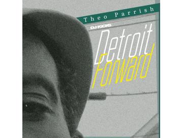 Theo Parrish - DJ-Kicks (Detroit Forward) (2CD)