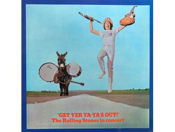 The Rolling Stones - Get Yer Ya-Ya´s Out! (LP)