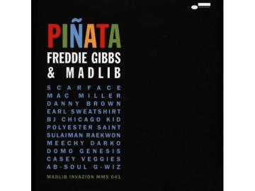 Freddie Gibbs & Madlib - Pinata: The 1964 Version (LP)