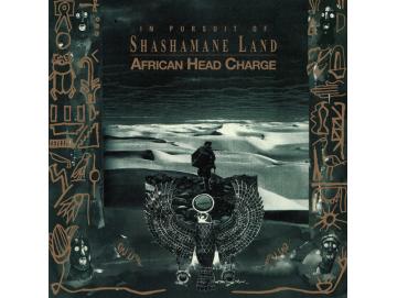 African Head Charge - In Pursuit Of Shashamane Land (2LP)