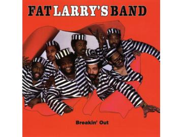 Fat Larry´s Band - Breakin´ Out (LP)
