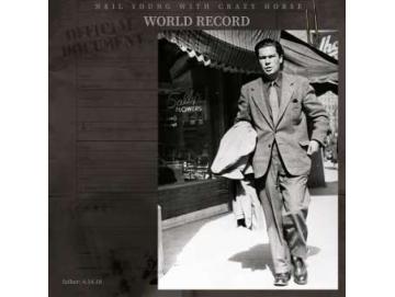 Neil Young & Crazy Horse - World Record (2LP) (Colored)