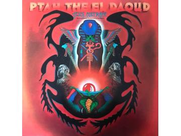 Alice Coltrane Feat. Pharoah Sanders And Joe Henderson - Ptah The El Daoud (LP)