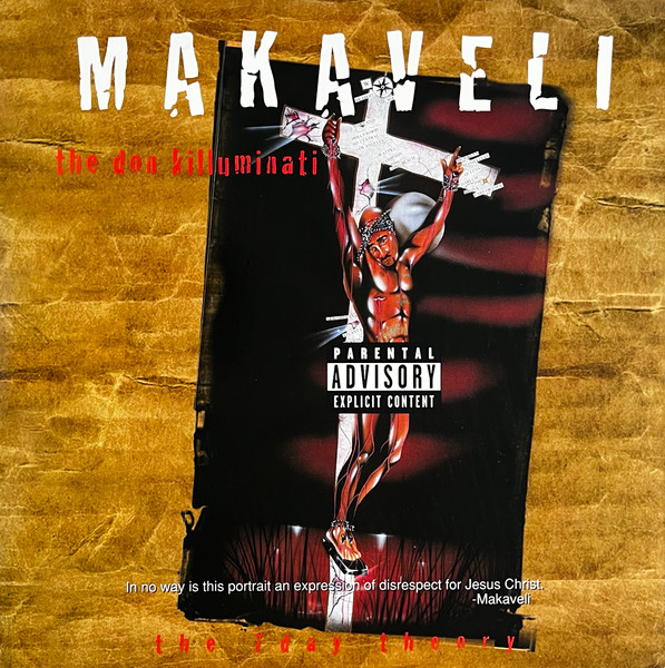 Makaveli - The Don Killuminati (The 7 Day Theory) (2LP)