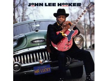 John Lee Hooker - Mr. Lucky (LP)