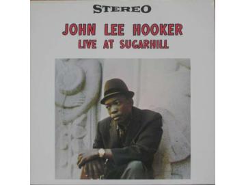 John Lee Hooker - Live At Sugarhill (LP)