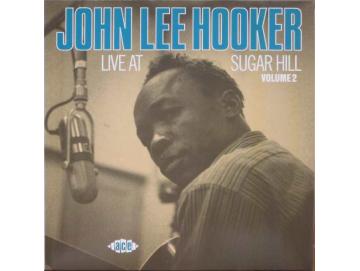 John Lee Hooker - Live At Sugar Hill (Volume 2) (LP)