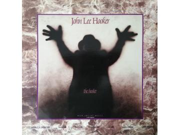 John Lee Hooker - The Healer (LP)