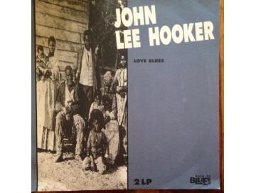 John Lee Hooker - Love Blues (2LP)