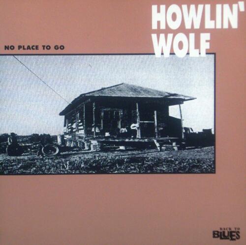 Howlin´ Wolf - No Place To Go (LP)