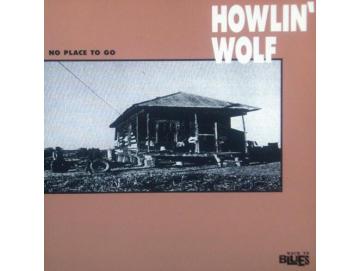 Howlin´ Wolf - No Place To Go (LP)