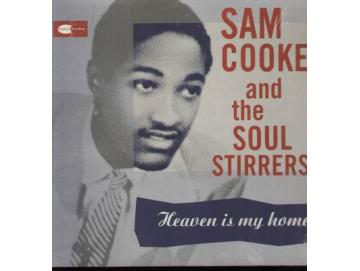 Sam Cooke And The Soul Stirrers - Heaven Is My Home (LP)