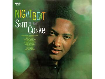 Sam Cooke - Night Beat (LP)