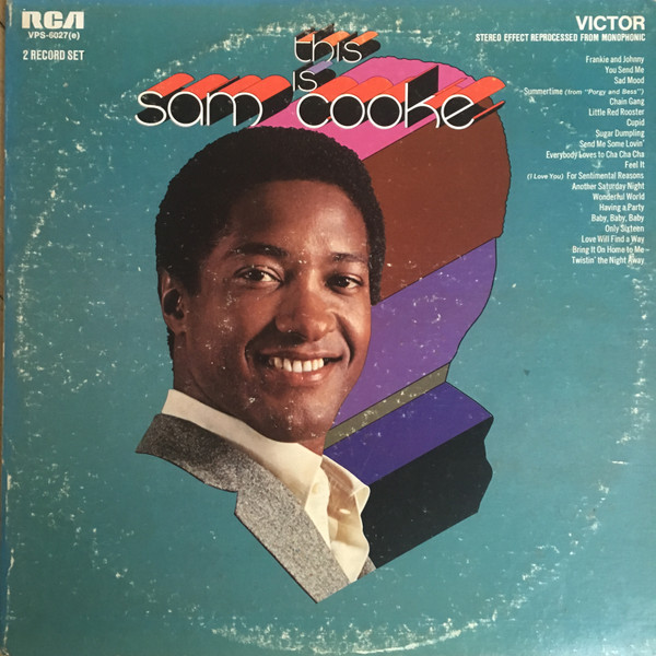 Sam Cooke - This Is Sam Cooke (2LP)