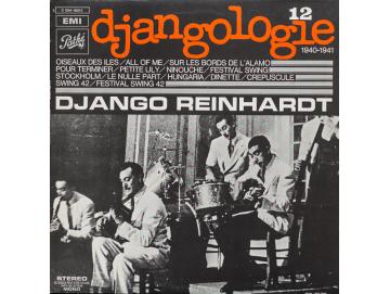 Django Reinhardt - Djangologie 12 (1940-1941) (LP)
